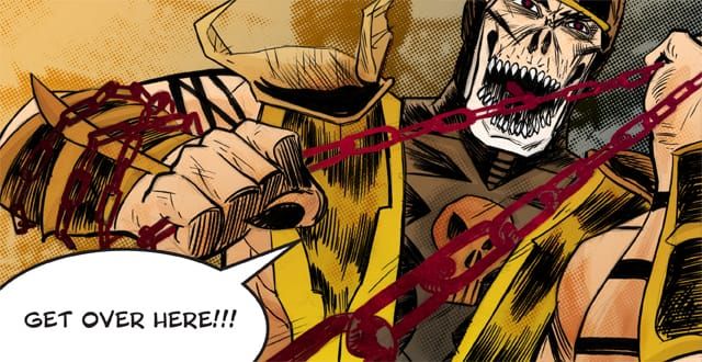 Reset: Mortal Kombat