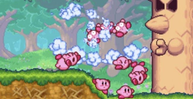 Review: Kirby Mass Attack