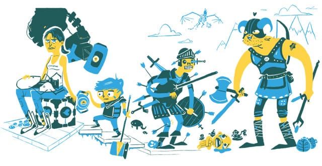 High Scores: The Best of 2011