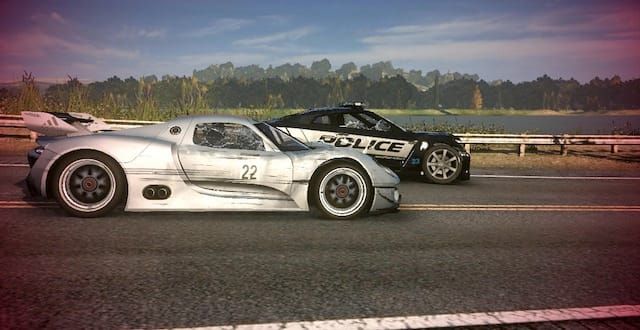 Review: Need for Speed: The Run