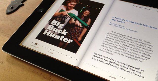 Notes on the Redesign