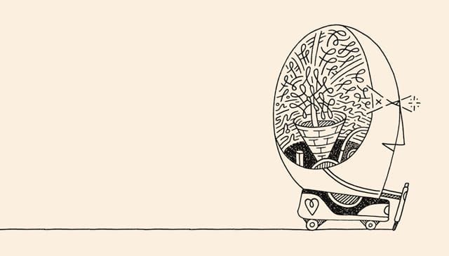 Illustrator Luke Ramsay’s Mind on Games