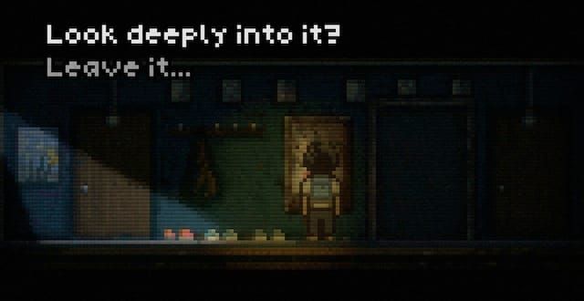 Alone in the Kitchen