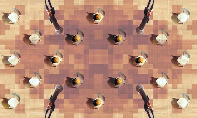 Choking in the Locker Room