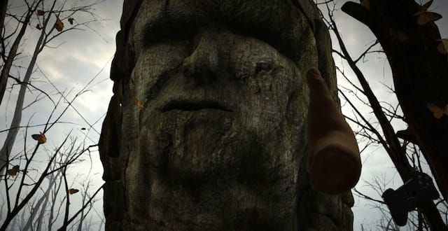 A Hand in Forgetting