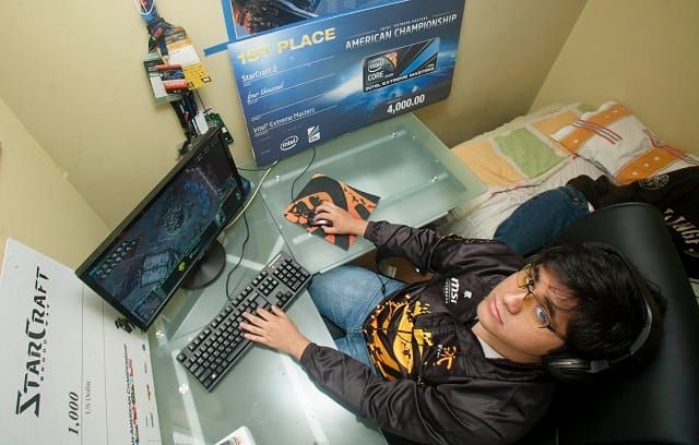 Finance 101 with Starcraft 2