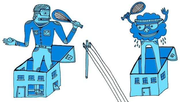 Rob Corradetti Draws the Future of Games