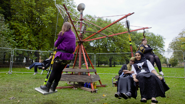 The Radioactive Circus