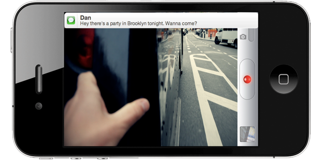 Interactive music video for MNDR gets personal through Facebook.