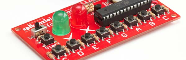 Train your ear with this programmable music game.