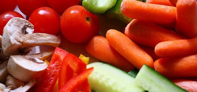 Have you eaten your cultural vegetables?