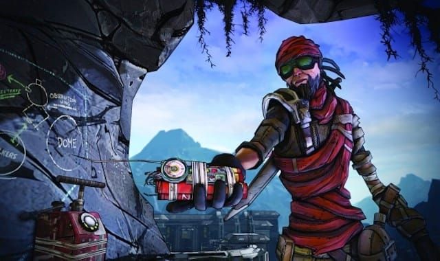 The Kill Screen Guest Review: U-God of the Wu-Tang Clan plays Borderlands 2