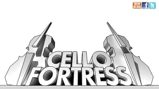 Cello Fortress is the first videogame that you need a cellist to play