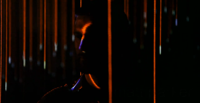 Designer Matt Parker’s Lumarca is 3D and out of this world.