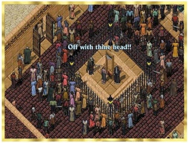 The traumatic childhood experience that ruined MMOs for me forever