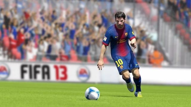 The Kill Screen Review: FIFA 13