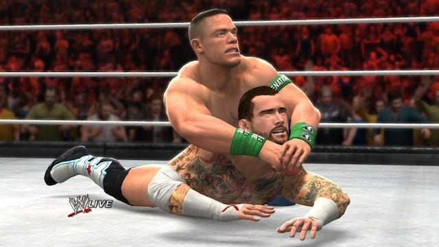 The Kill Screen Review: WWE 13, in the cage with fatherhood