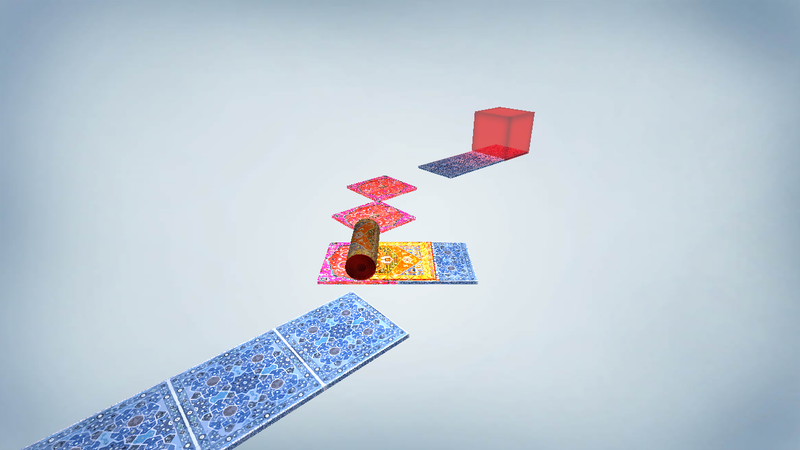 An Iranian game dev battles American visa restrictions, makes digital rugs