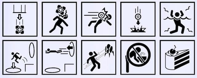 New hires at this tech firm must get past Portal’s GLaDOS first.