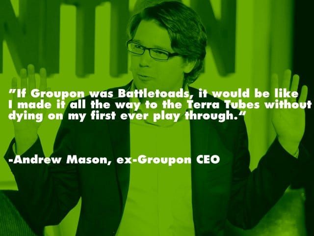 Best CEO advice ever?