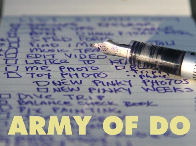 The psychology behind to-do lists explains our "incomplete" complex