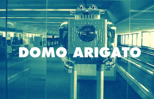 We’re preparing for the post-Valentine’s robot takeover.