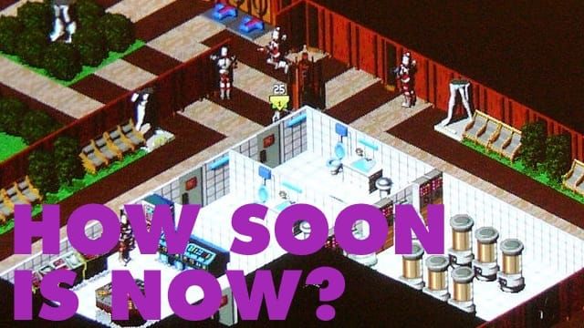 XCOM the shooter is quickly approaching Duke Nukem Forever territory