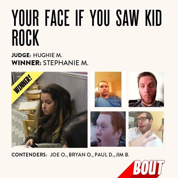 Bout turns social photography into a sport