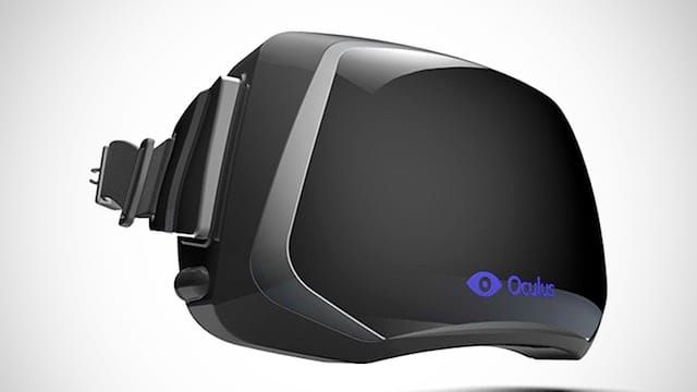 The Oculus Rift was on the Jimmy Fallon Show, but how do you show virtual reality on T.V.?