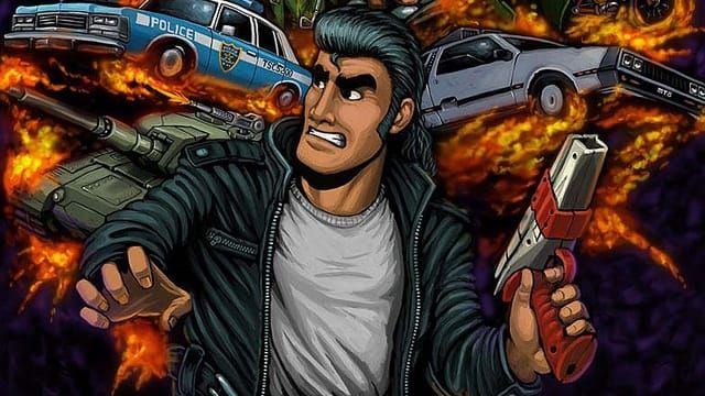 Does Vblank’s ROM City Rampage signal a shift away from Retro as a trendy aesthetic?