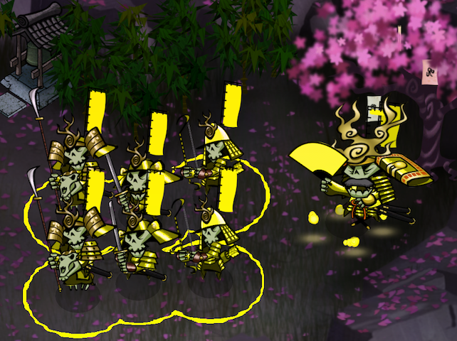 The Kill Screen Review: Skulls of the Shogun