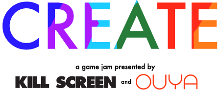 Announcing: The CREATE Game Jam Finalists!