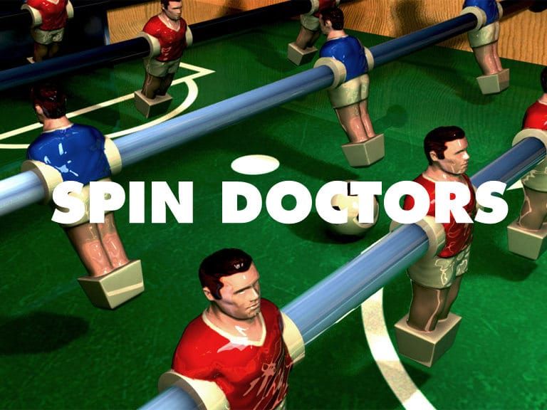 The dream of virtual foosball is alive and well…in Jordan
