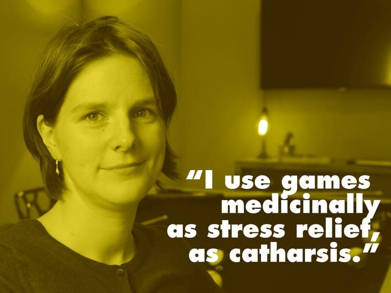 Tiny Games has a game for every occasion: drinking at the bar, break-ups, and possibly funerals