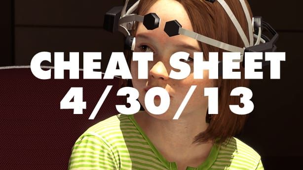 Pirates get sunk, pajamas get smart, and digital Ellen Page premieres in NYC