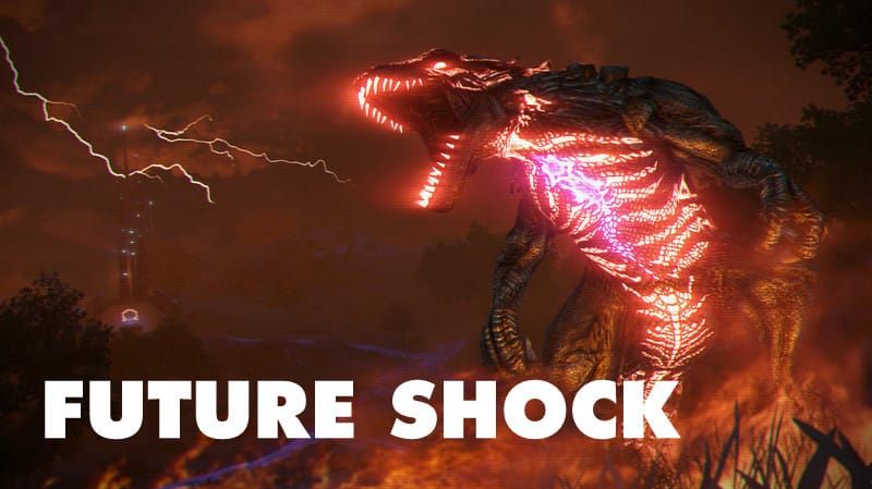Far Cry 3: Blood Dragon is all bluster & no boom
