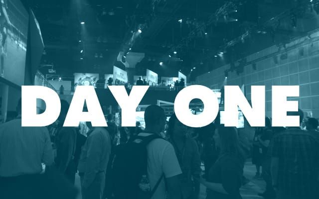 E3 2013: A biker buddy comedy, Saul Bass’ heir, and a medieval playground