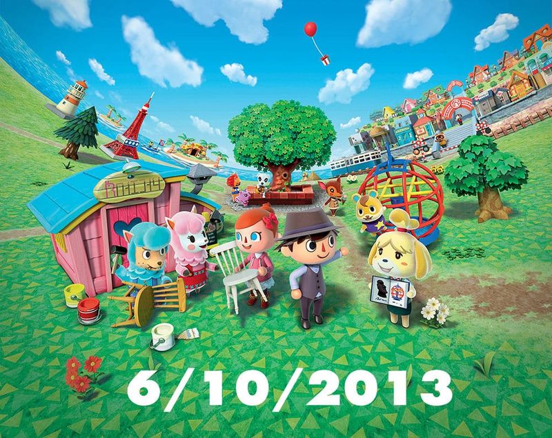 Thousands disembark noisily in L.A., an E3 alternative arrives across the pond, and a New Leaf finally falls