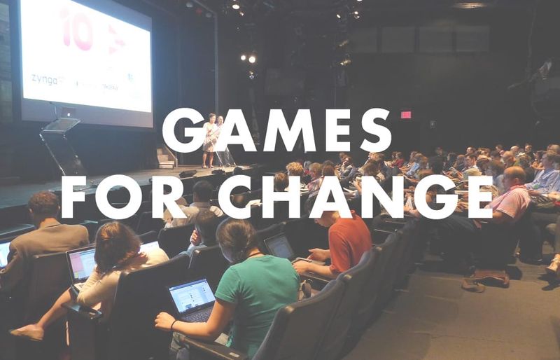 At Games For Change, data theft, sex ed, and Jewish identity on full display
