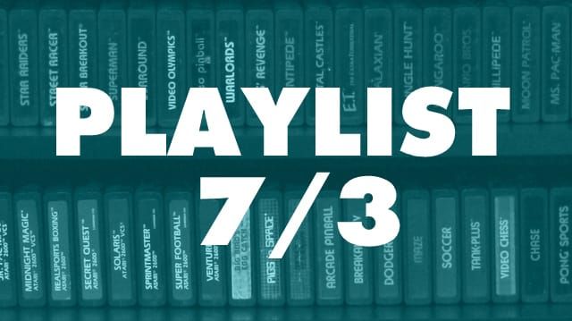 Playlist 7/3: LIMBO’s haunting iOS debut, the Layton Brothers puzzle, and Hotline Miami murders your hands