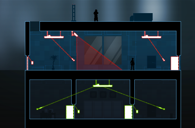 How Gunpoint paints a world with Edward Snowden’s brush