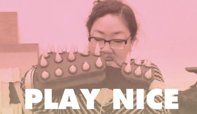 Are costumes the new game controllers?