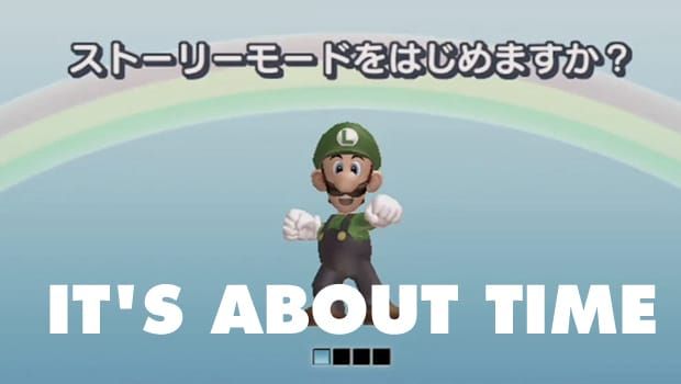 Review: New Super Luigi U will make you strive for greatness-and punish you for it