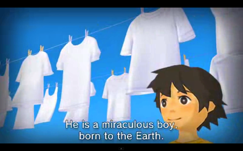 Attack of the Friday Monsters!: A Tokyo Tale captures the joy and terror of a childhood day