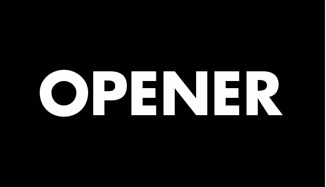 You are the center of attention in Tom Russotti’s Opener