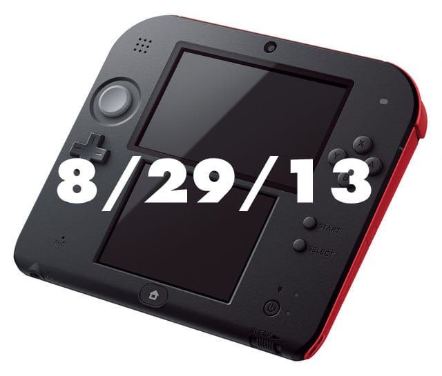 Nintendo’s 2DS is a real thing, Hack ‘n Jill goes up the hill, and Steam Greenlight says go!