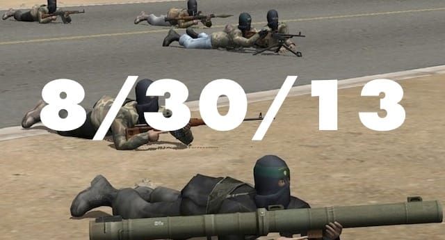 Syria: The Video Game, flies have their revenge, & join us at MoMA!