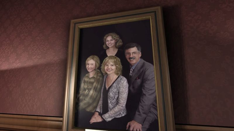 Gone Home is an exercise in good housekeeping