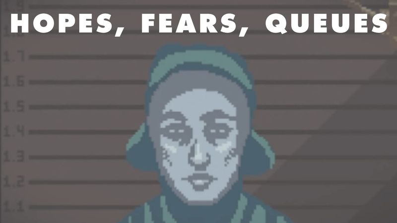Papers, Please makes you a cog in the machine