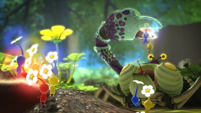 Pikmin 3 is an adorable lesson on famine and death